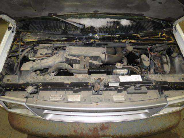 1994 ford e350 engine motor 7.5l vin g 2506876