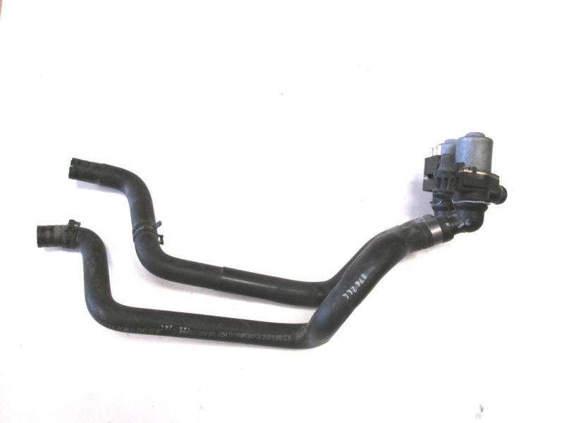 05 chrysler crossfire srt6 heater control valve with hose