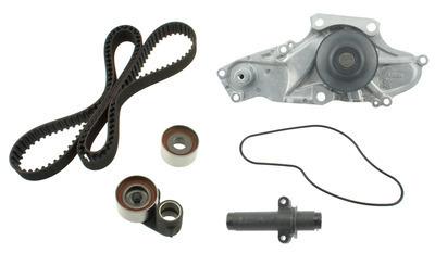 Aisin tkh-001 engine timing belt kit w/ water pump