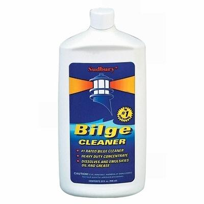 Sudbury automatic bilge cleaner 32 oz sud800q