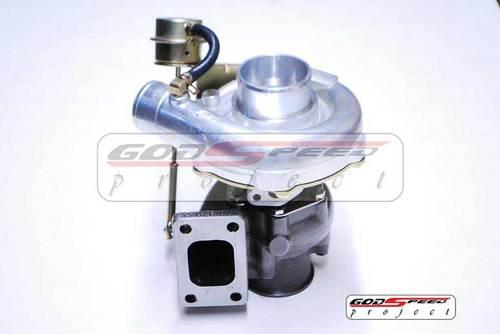 Kkr560 internal wastegate turbo /50 comp / 84 trim / t3 / v-band exhaust / 500hp