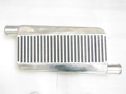 Godspeed universal type-z turbo intercooler fmic 26x11x3 /2.5" in&out / 500hp