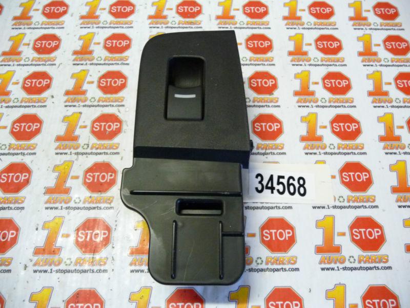 04 05 06 07 08 acura tl passenger/right rear window switch oem