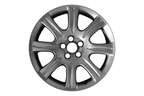 Cci 59744u20 - 2009 jaguar xj-type 18" factory original style wheel rim 5x120.65