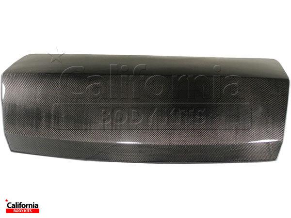 Cbk carbon fiber chrysler 300/300c oem trunk chrysler 300 05-10 hot deal