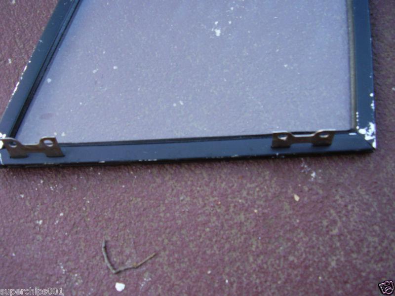 Porsche 911 rear window 1974 - 89 left side 