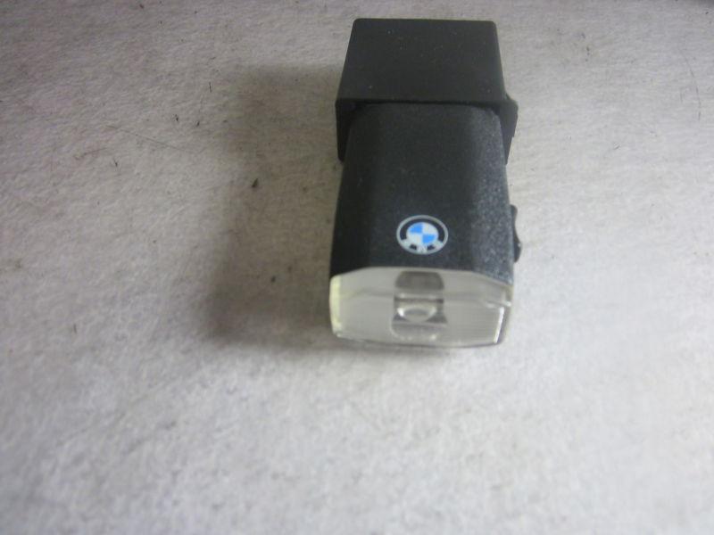 1995-2001 bmw 740il glove box flashlight 8360066 oem *p46