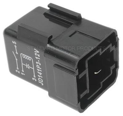 Smp/standard ry-27 wiring relay-windshield wiper relay