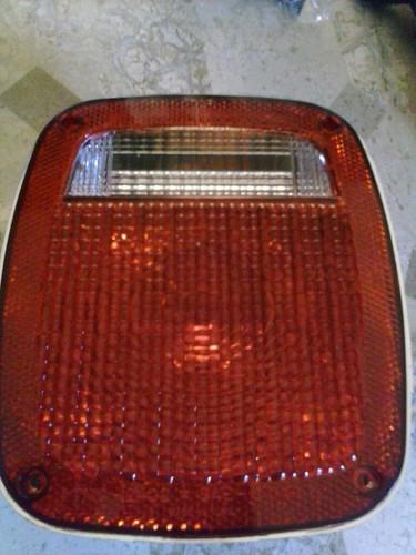 Jeep wrangler yj tj omix-ada 12403.15 tail light