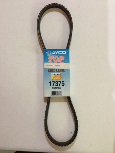 Dayco 17375 accessory drive belt