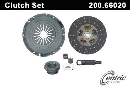 Centric 200.66020 clutch-clutch kit