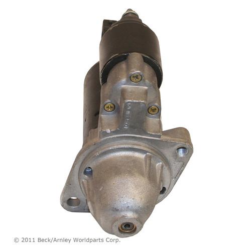 Beck arnley 187-0884 starter-starter motor