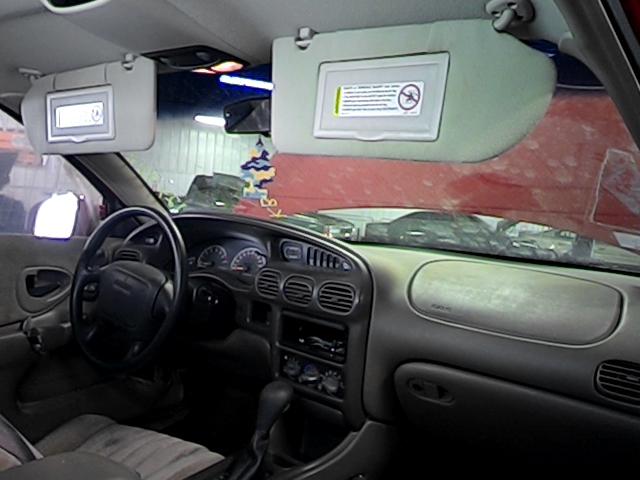 1999 pontiac grand prix steering wheel gray 2619634