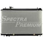 Spectra premium industries inc cu2576 radiator