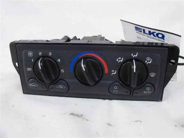 97 98 99 00 chevy malibu ac fan heater control oem lkq