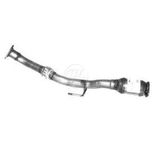 Front exhaust pipe w/catalytic converter for 02-06 nissan altima