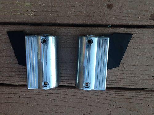 Yamaha xj700 maxim coil covers xj 700 1985 1986