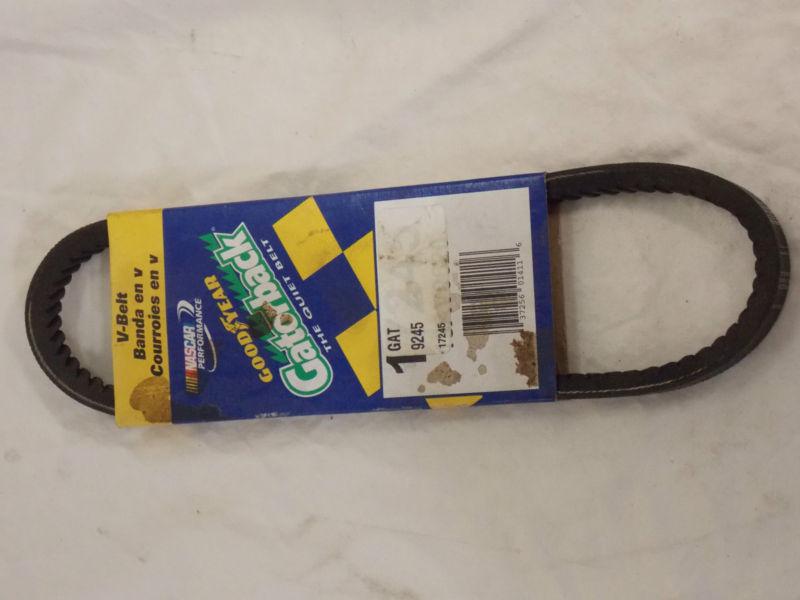 Goodyear gatorback v belt 17245