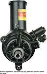 Cardone industries 20-7249v1 remanufactured power steering pump with reservoir