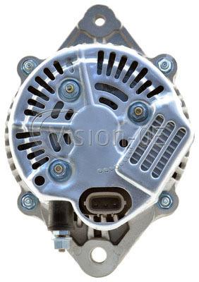 Vision-oe 13837 alternator/generator-reman alternator