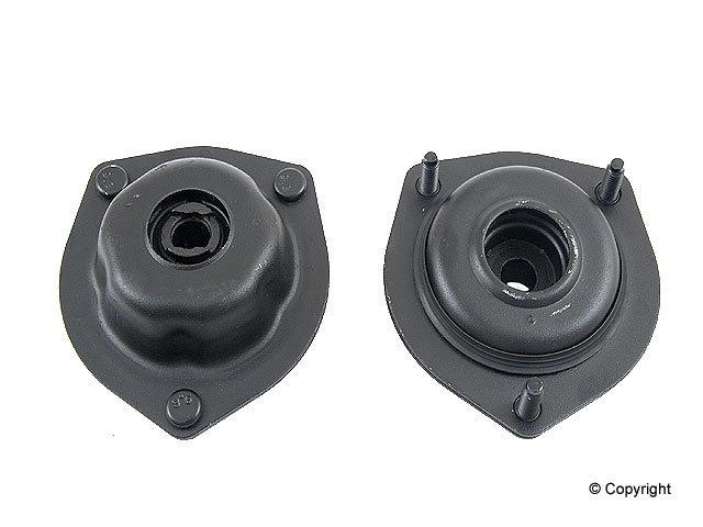 2 rear lexus es250 toyota camry suspension strut mount kyb sm5375