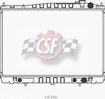 Csf 2946 radiator