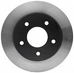 Raybestos 580439 rear disc brake rotor