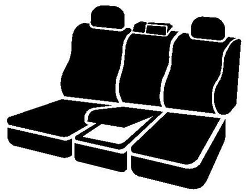Fia sp89-34black seat protector custom seat cover 07-13 tundra