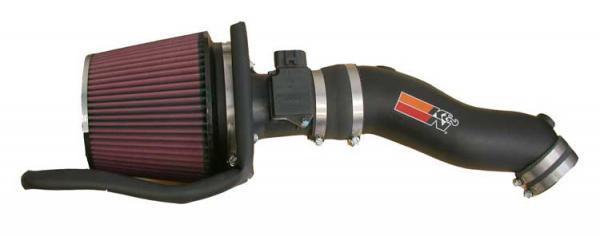 Performance intake kit 1999-2004 ford mustang, v6-3.8l