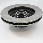 Parts master 125205 front disc brake rotor