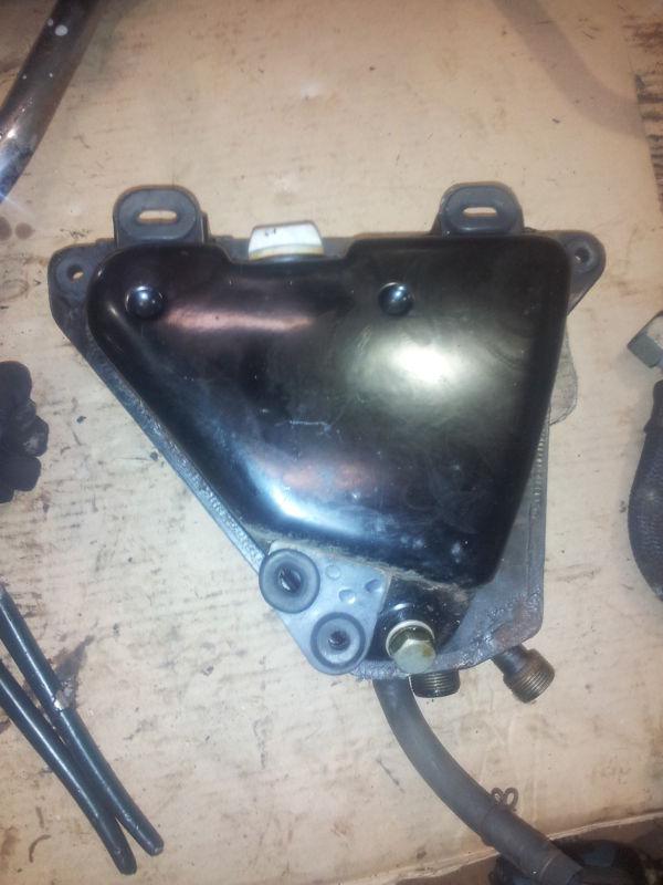 1977 honda cb 750 k oil tank  stk6