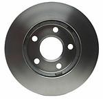 Raybestos 56655r front disc brake rotor