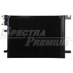 Spectra premium industries inc 7-3462 condenser