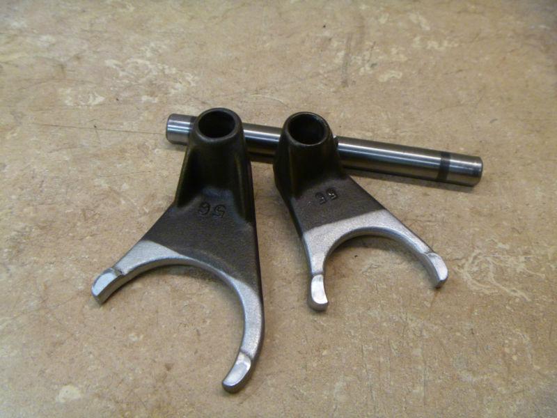 Kawasaki vn1500 vn 1500 vulcan engine shift forks 1996