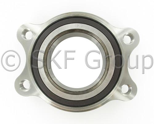 Skf br930817 axle bearing and hub assembly-axle bearing & hub assembly