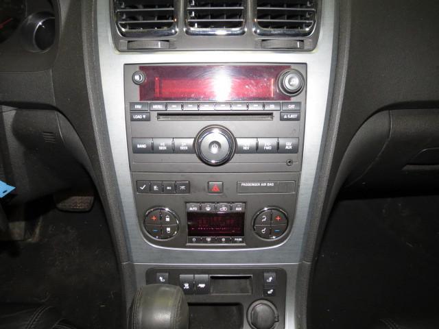 2007 gmc acadia radio trim dash bezel 2568234