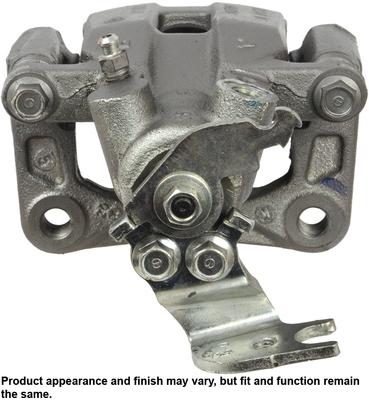 Cardone 19-b3358 rear brake caliper-reman friction choice caliper w/bracket