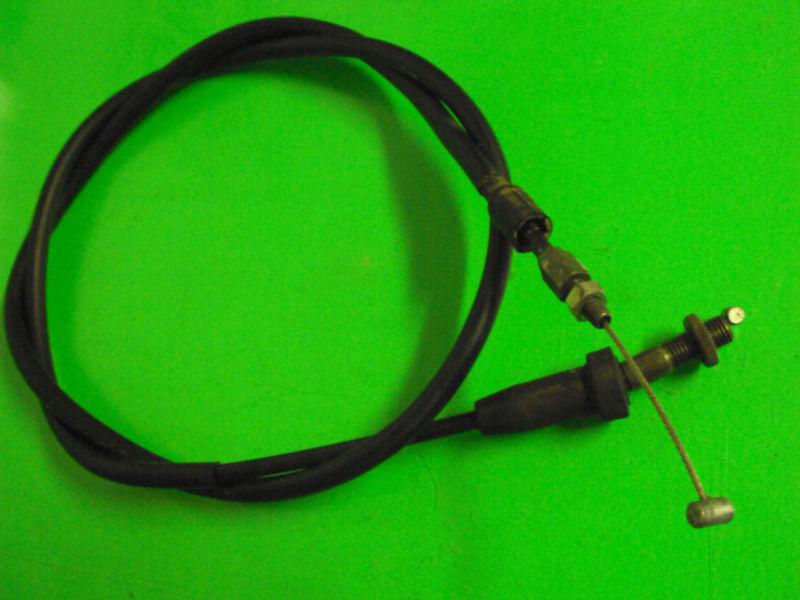 Honda foreman 400 4x4 01 throttle cable