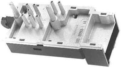 Motorcraft yh-487 switch, a/c selector vacuum-defrost, floor, vent