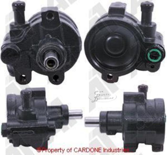 Cardone power steering pump