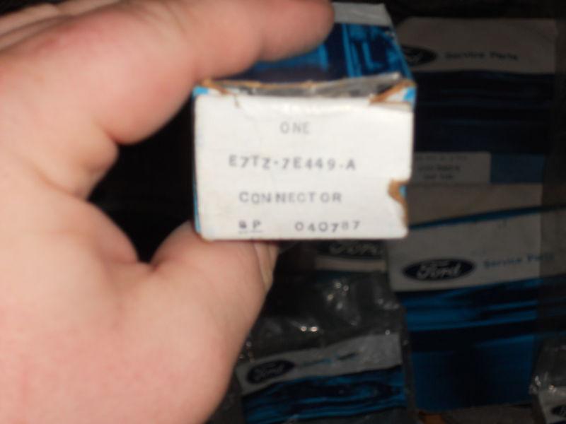 Nos 1985 - 1991 ford ranger bronco ii a4ld clutch override converter connector