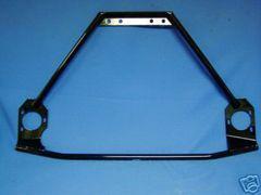 1969-1970 mustang & cougar 3 point shock tower brace....stiffen your chassis