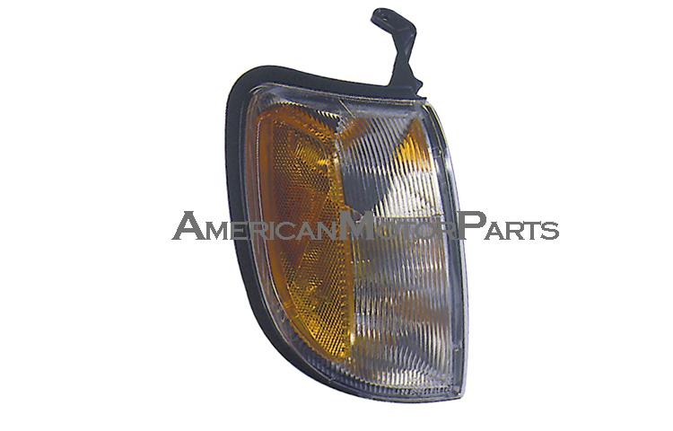 Passenger side replacement park turn signal corner light nissan frontier xterra