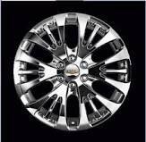 New oem gm chrome escalade suburban tahoe denali yukon 22" ltz wheels ck366