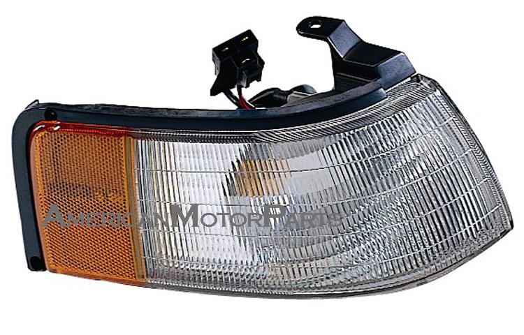 Right passenger side replacement park turn signal corner light 88-92 mazda 626