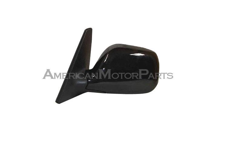 Left driver side replacement power heated mirror 2004-2007 2005 2006 scion xb