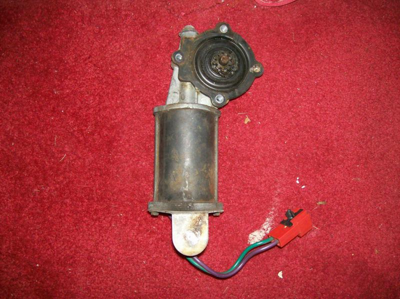 Dodge ram left / driver side front power window motor fits 1978-1993 from south