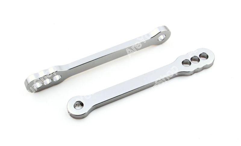 Lowering links link for yamaha yzf 600 r6 2003-2005 chrome