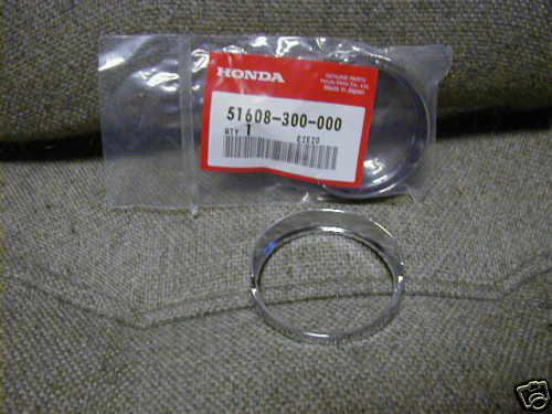 Honda nos cb750 set  fork spacer ribs cb 750 350 450 cl 51608-300-000