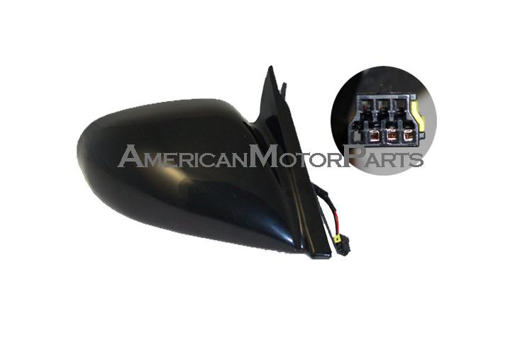 Right replacement power non heated mirror 99-00 dodge avenger chrysler sebring